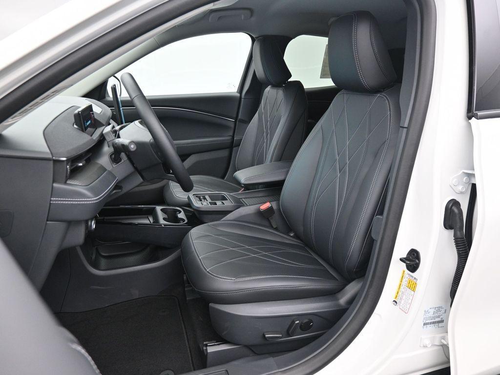 new 2025 Ford Mustang Mach-E car, priced at $39,210