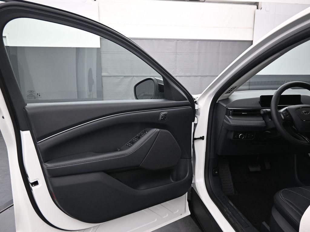 new 2025 Ford Mustang Mach-E car, priced at $39,210