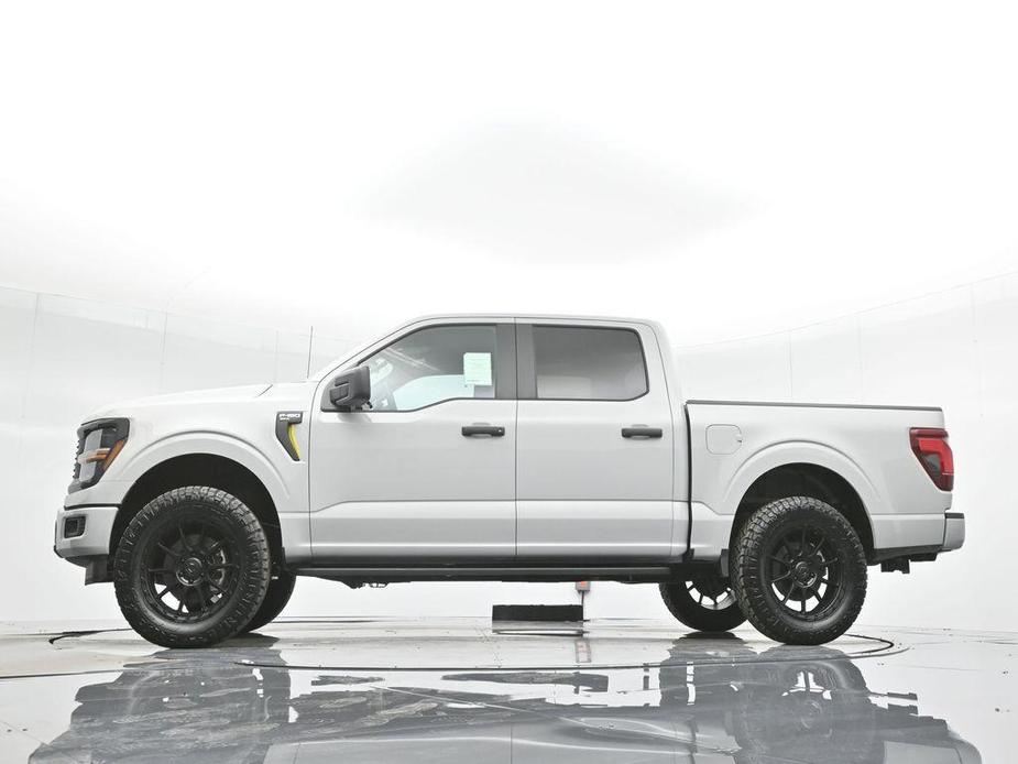 new 2024 Ford F-150 car, priced at $55,220