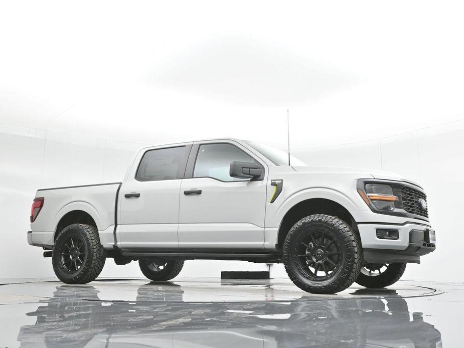 new 2024 Ford F-150 car, priced at $55,220