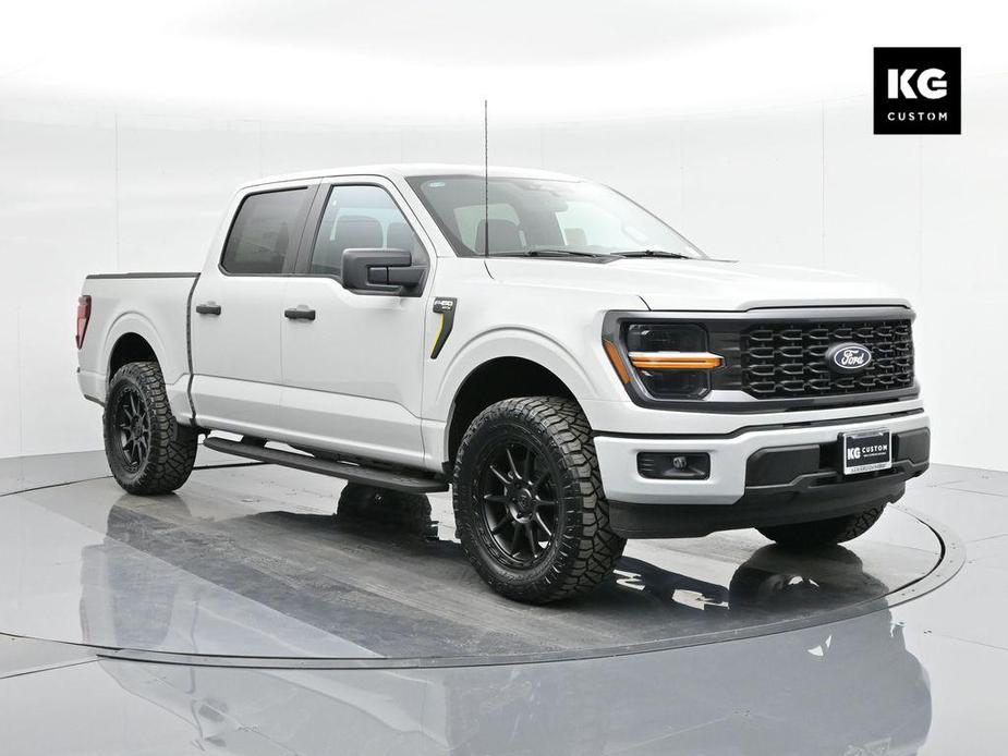 new 2024 Ford F-150 car, priced at $55,220