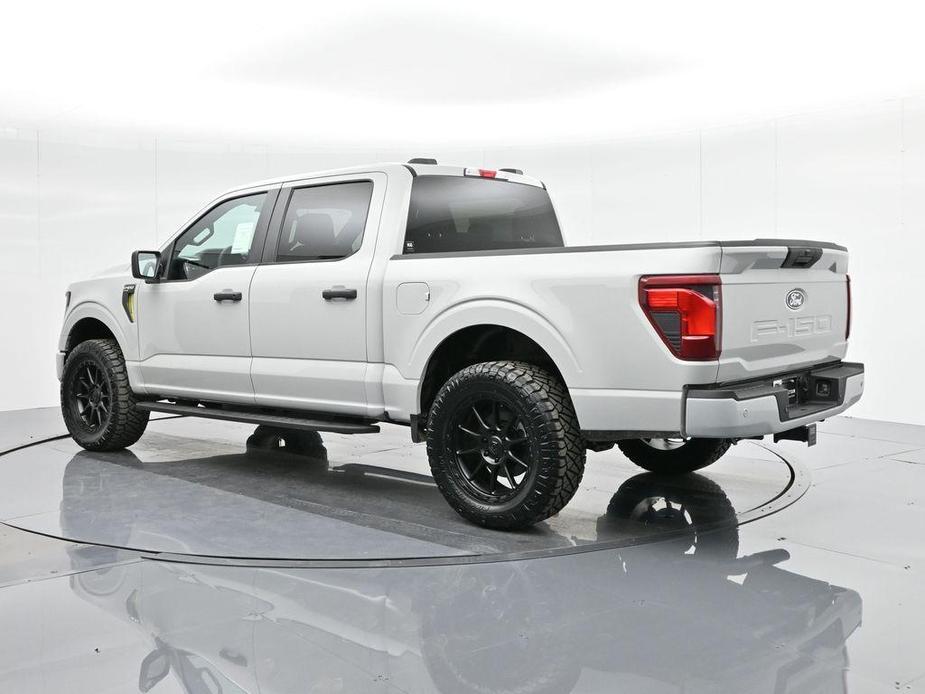 new 2024 Ford F-150 car, priced at $55,220