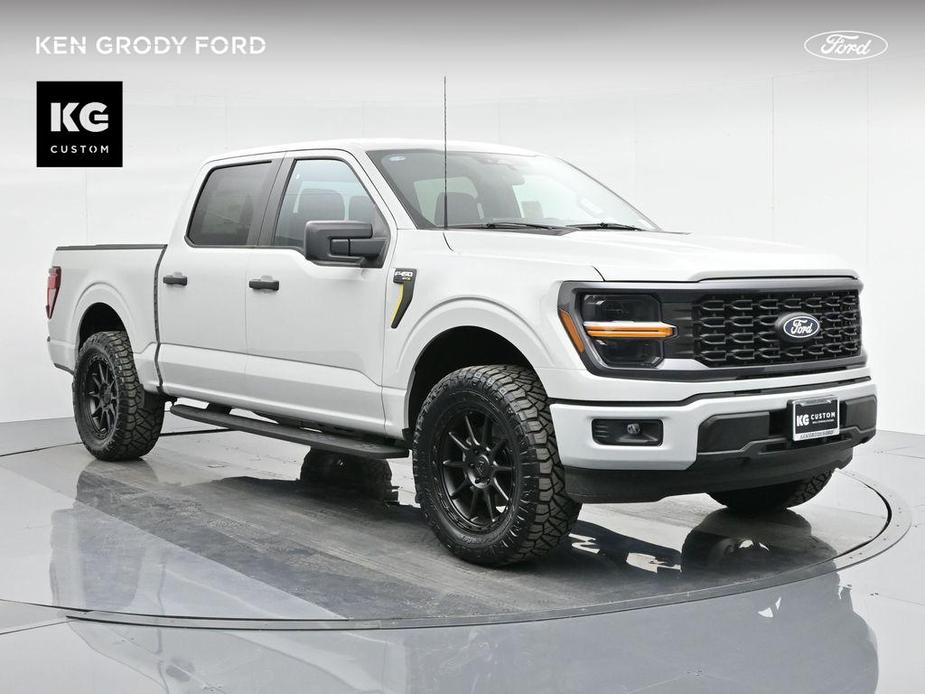 new 2024 Ford F-150 car, priced at $55,220