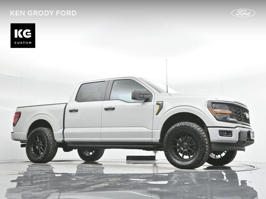 new 2024 Ford F-150 car, priced at $55,220