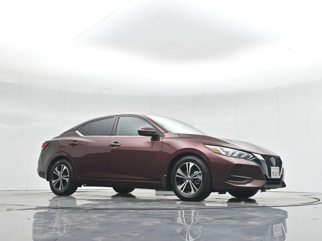 used 2023 Nissan Sentra car, priced at $17,800