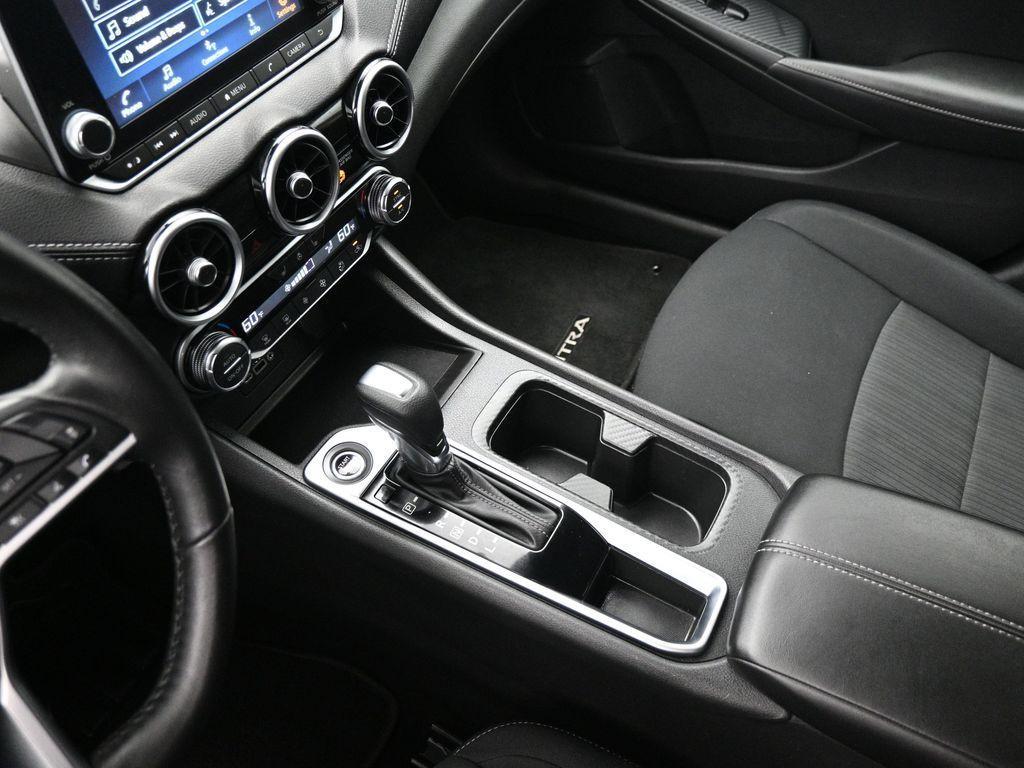 used 2023 Nissan Sentra car, priced at $17,800