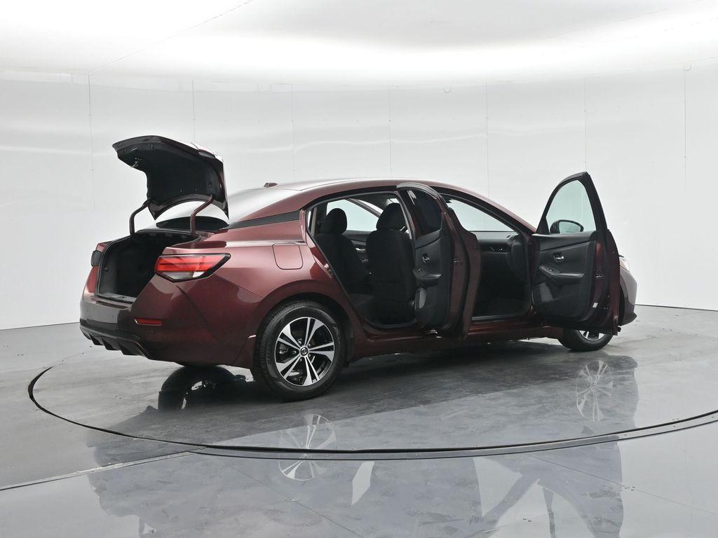 used 2023 Nissan Sentra car, priced at $17,800