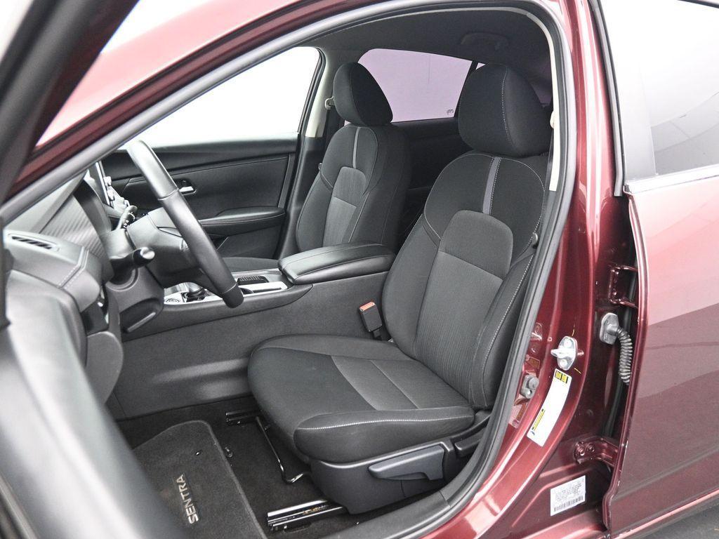used 2023 Nissan Sentra car, priced at $17,800