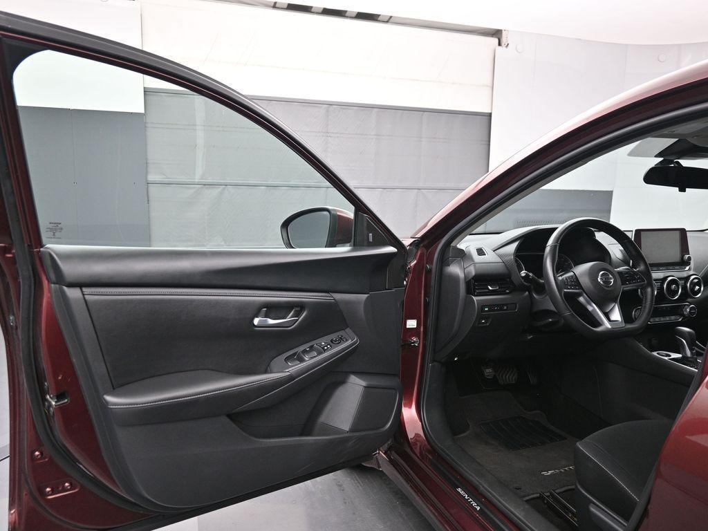 used 2023 Nissan Sentra car, priced at $17,800