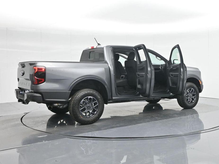 new 2024 Ford Ranger car, priced at $39,550