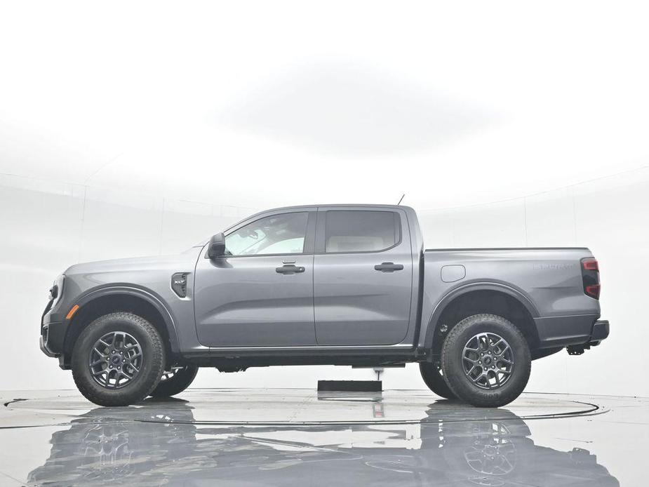 new 2024 Ford Ranger car, priced at $39,550