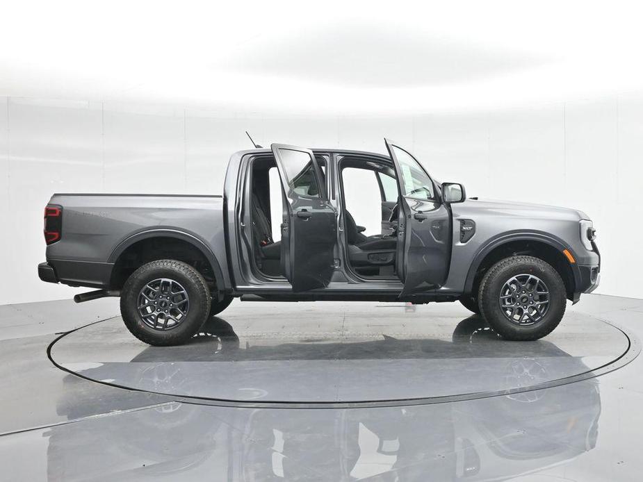 new 2024 Ford Ranger car, priced at $39,550