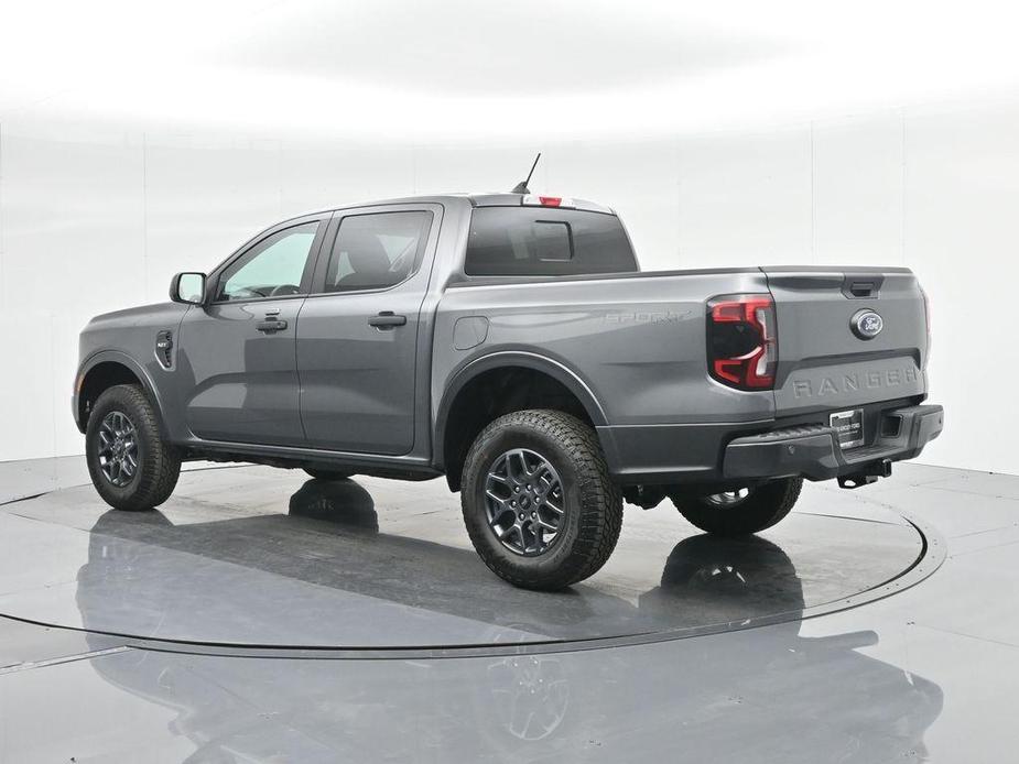 new 2024 Ford Ranger car, priced at $39,550