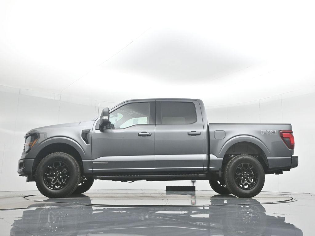 new 2025 Ford F-150 car, priced at $65,450