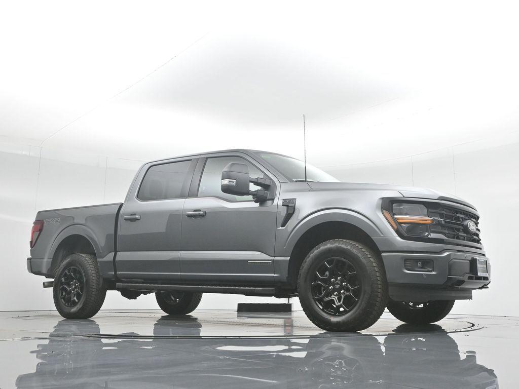 new 2025 Ford F-150 car, priced at $65,450