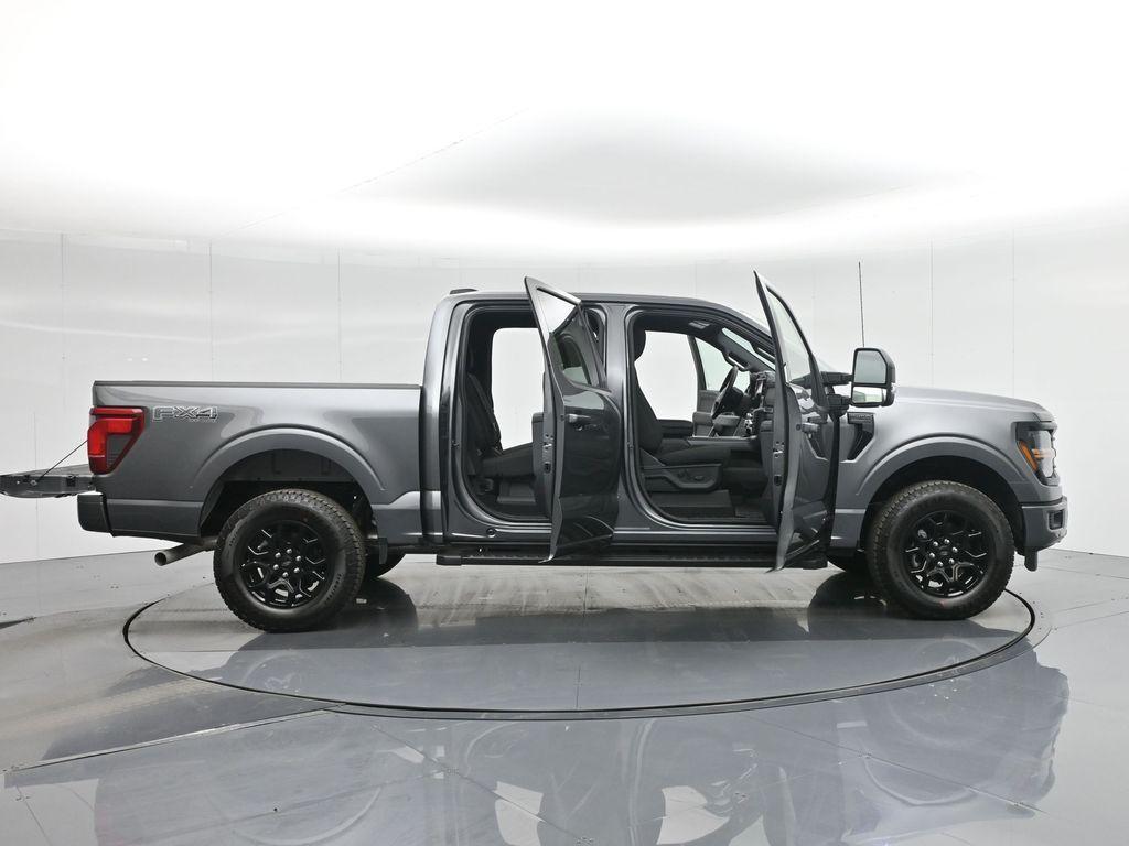 new 2025 Ford F-150 car, priced at $65,450