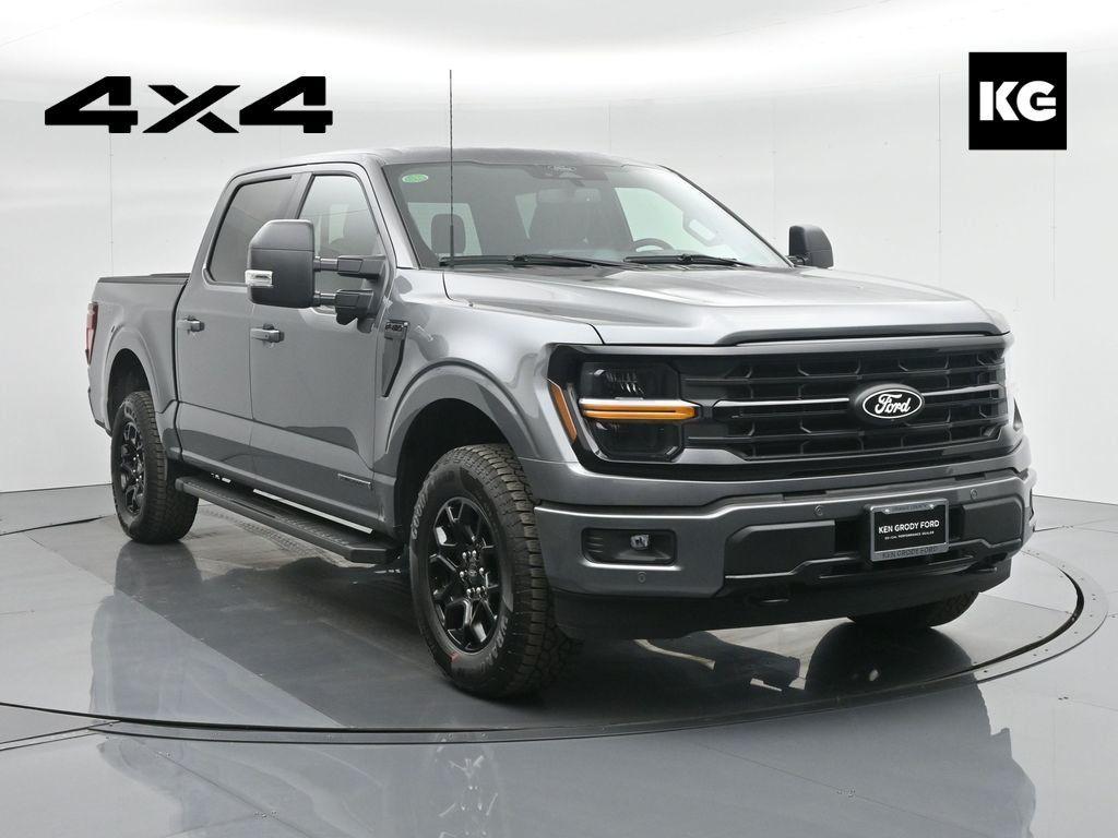 new 2025 Ford F-150 car, priced at $65,450