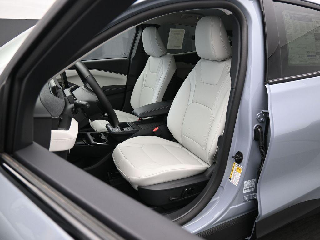 new 2025 Ford Mustang Mach-E car, priced at $47,639