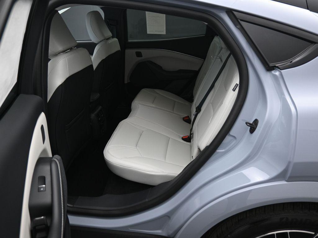 new 2025 Ford Mustang Mach-E car, priced at $47,639