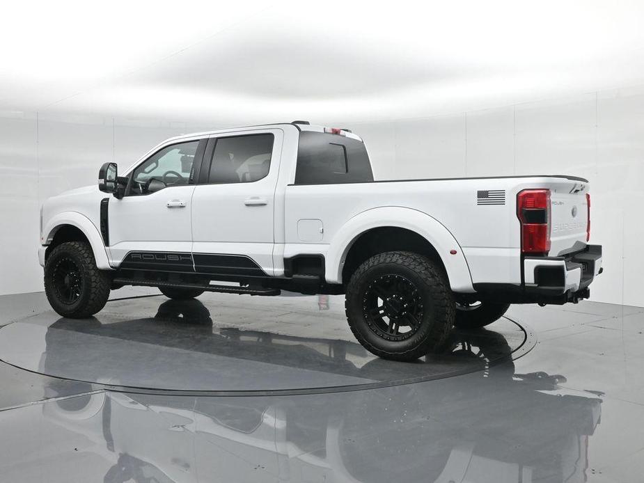 new 2024 Ford F-250 car, priced at $109,545