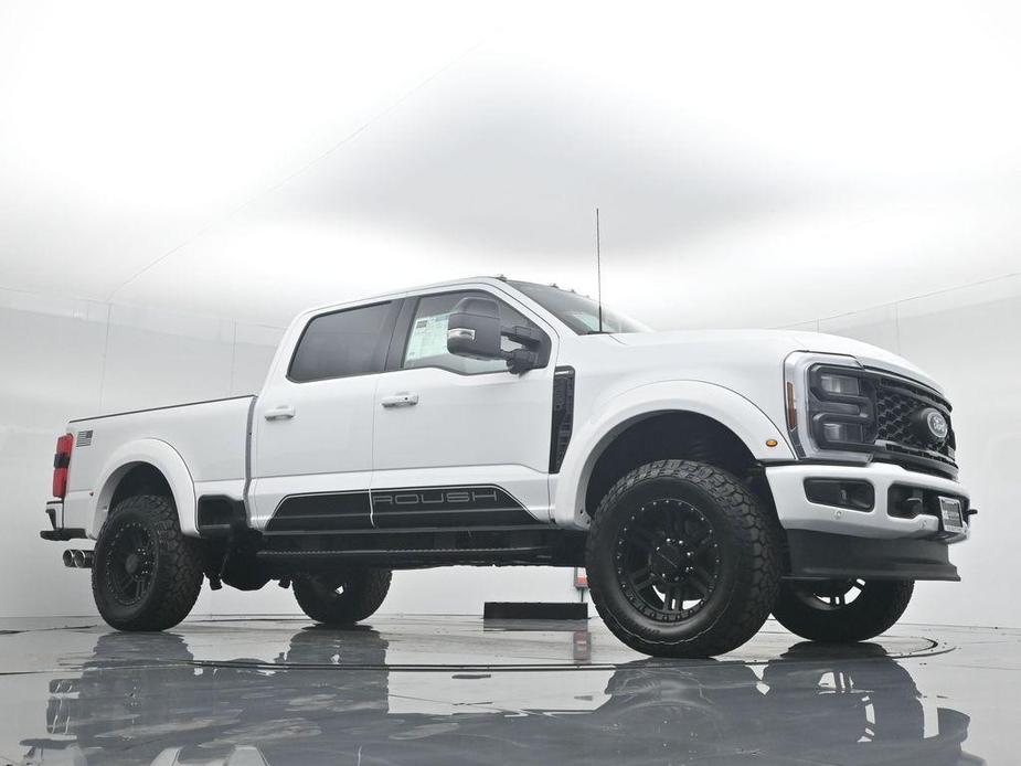 new 2024 Ford F-250 car, priced at $109,545