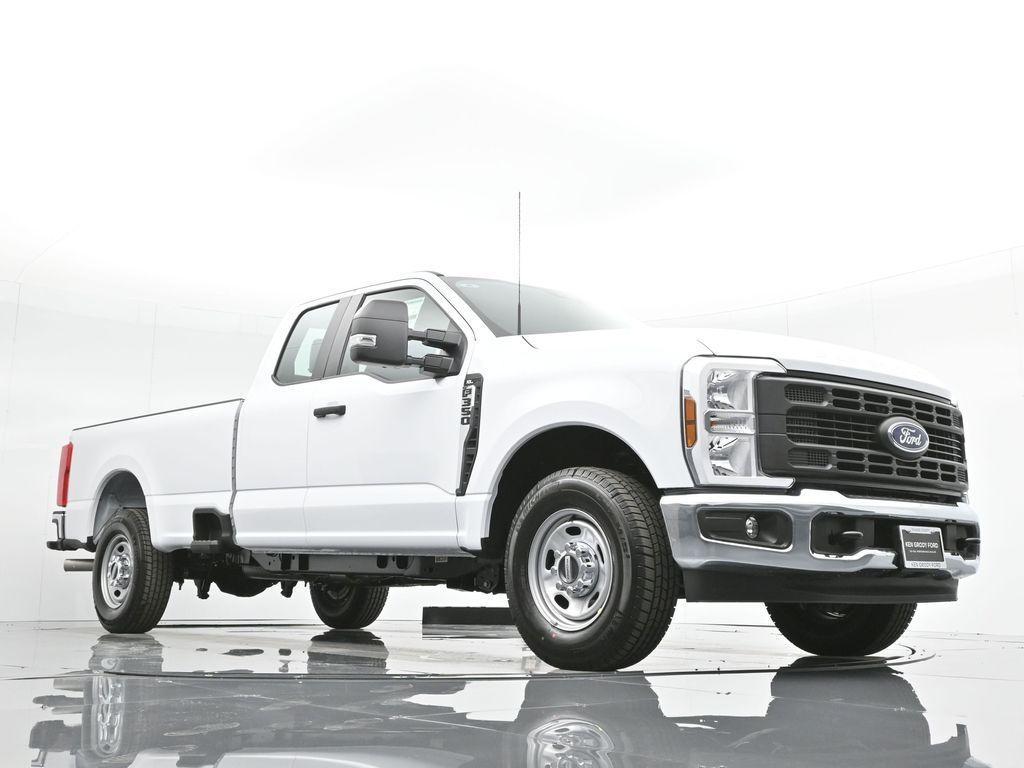 new 2024 Ford F-350 car, priced at $50,950