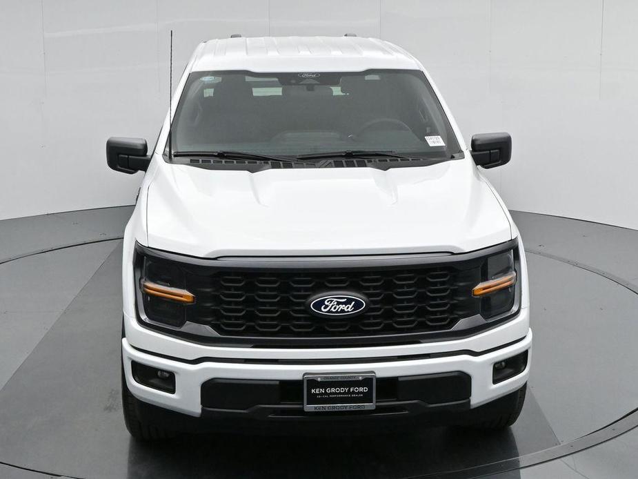 new 2024 Ford F-150 car, priced at $48,330