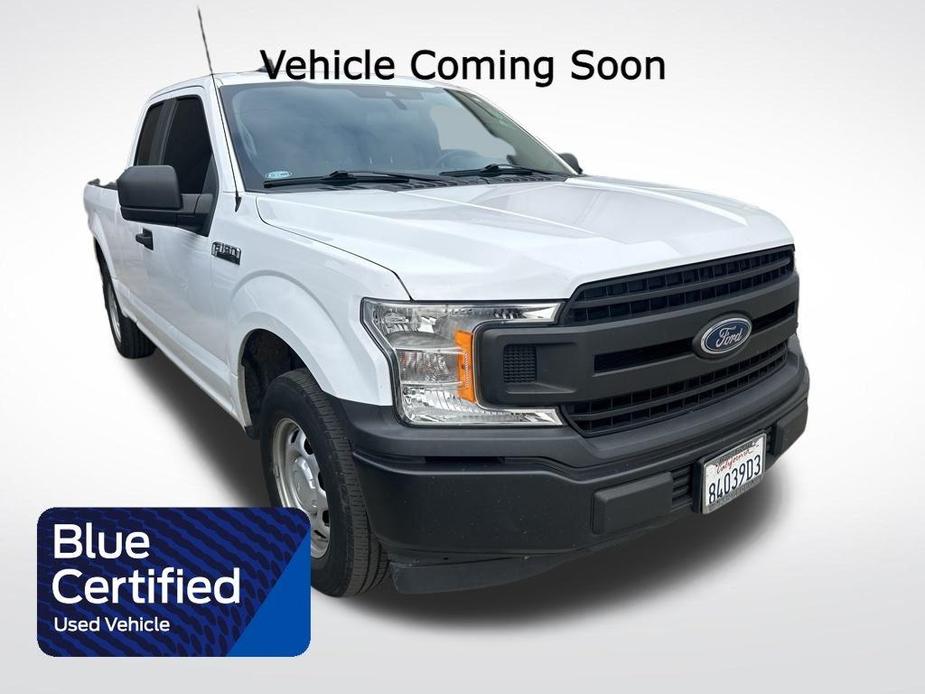 used 2020 Ford F-150 car, priced at $22,300