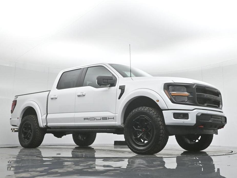 new 2024 Ford F-150 car, priced at $91,840