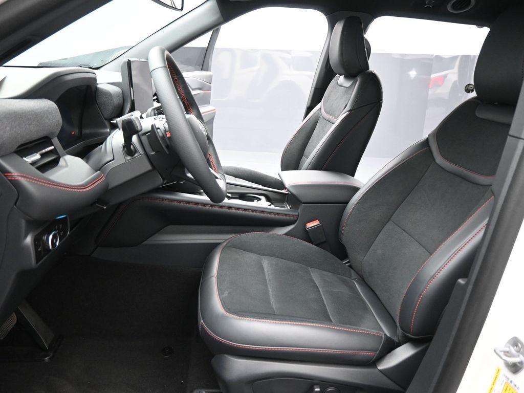 new 2025 Ford Explorer car, priced at $57,150