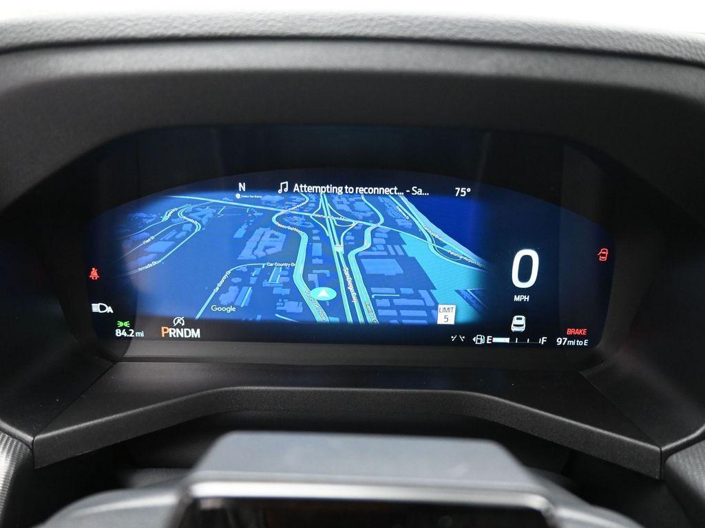 new 2025 Ford Explorer car, priced at $57,150