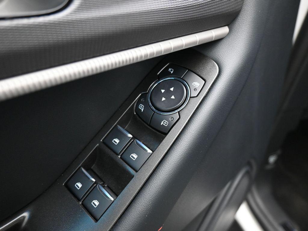 new 2025 Ford Explorer car, priced at $57,150