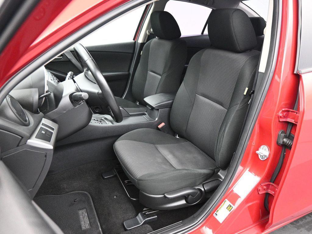 used 2013 Mazda Mazda3 car, priced at $10,800