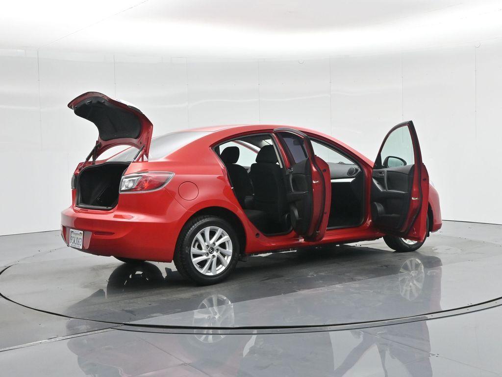 used 2013 Mazda Mazda3 car, priced at $10,800
