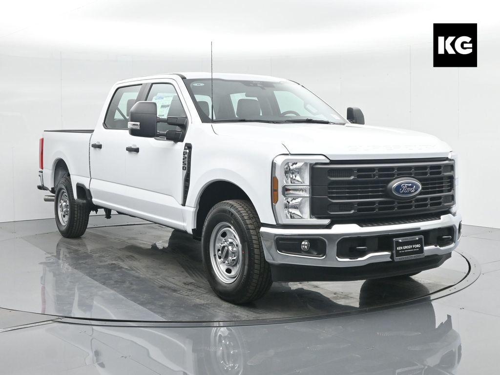 new 2024 Ford F-250 car, priced at $51,155