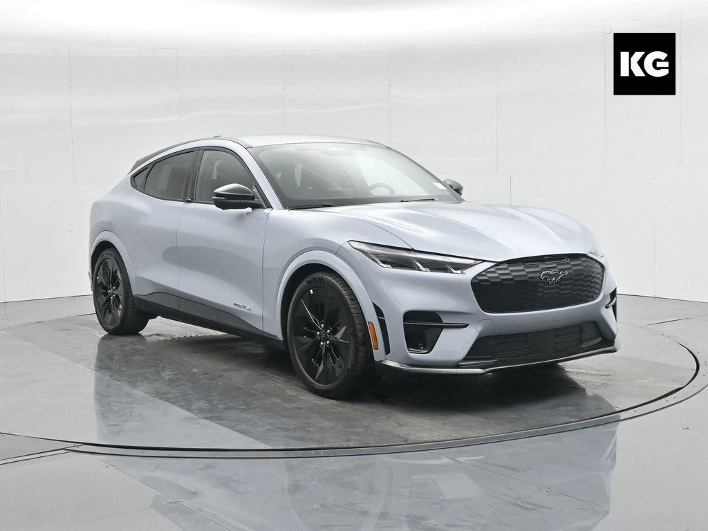 new 2025 Ford Mustang Mach-E car, priced at $51,080