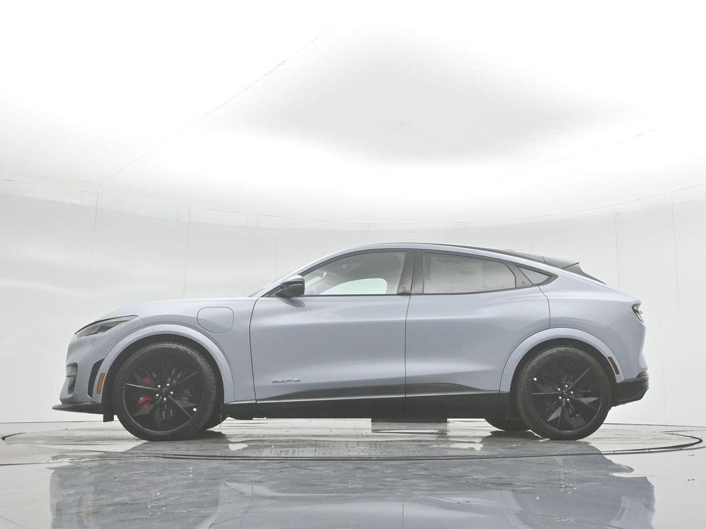 new 2025 Ford Mustang Mach-E car, priced at $50,330