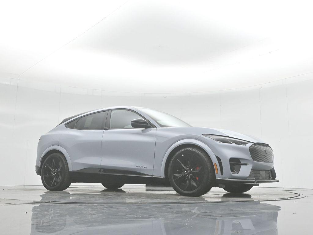 new 2025 Ford Mustang Mach-E car, priced at $50,330