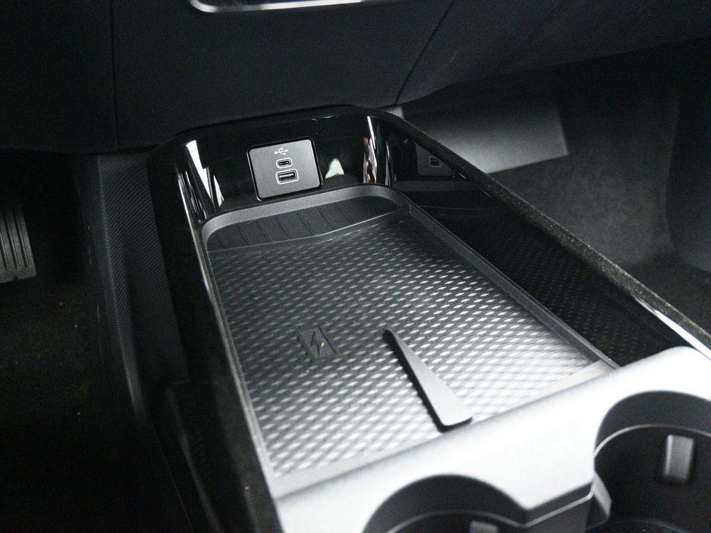 new 2025 Ford Mustang Mach-E car, priced at $50,330
