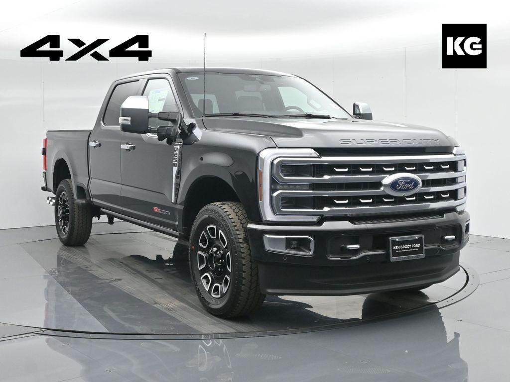 new 2024 Ford F-250 car, priced at $95,410