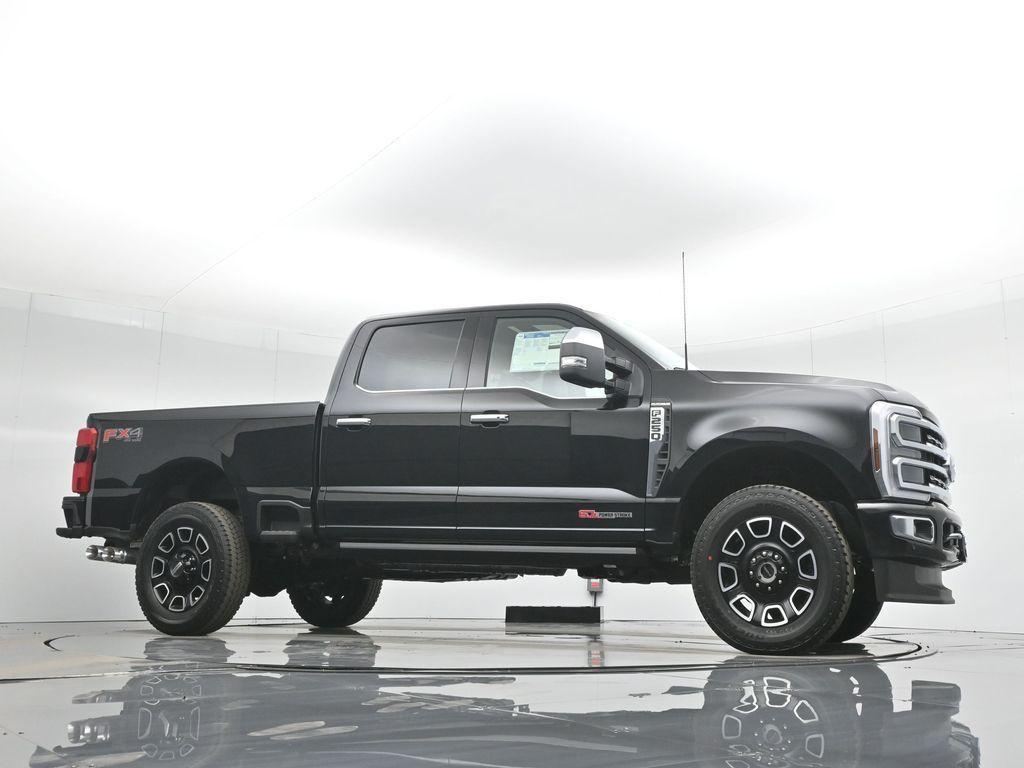 new 2024 Ford F-250 car, priced at $95,410