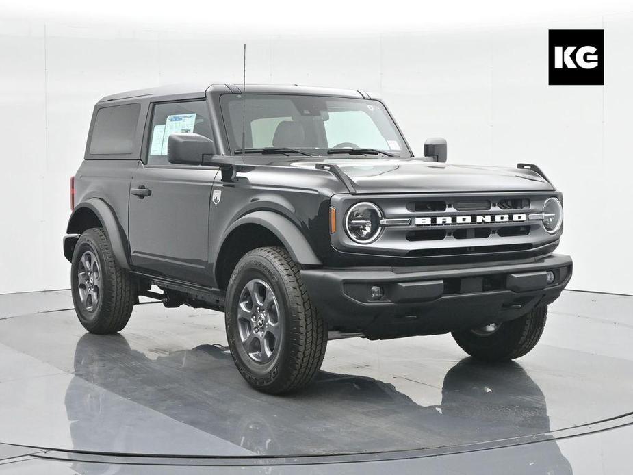 new 2024 Ford Bronco car, priced at $45,120