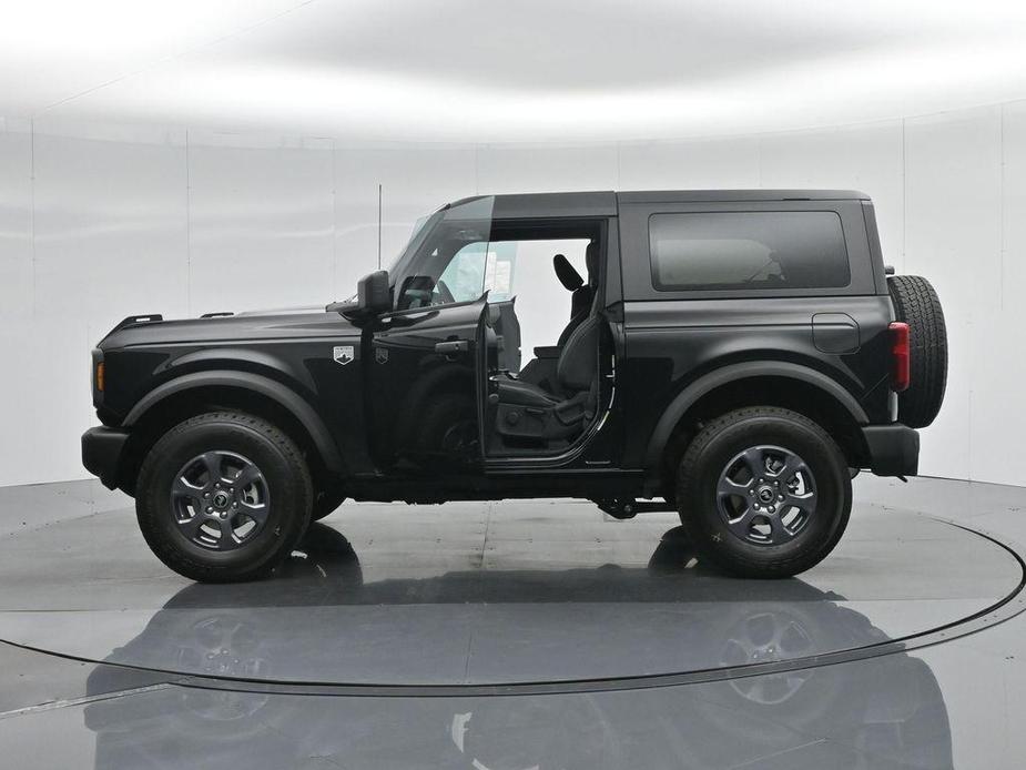 new 2024 Ford Bronco car, priced at $45,120