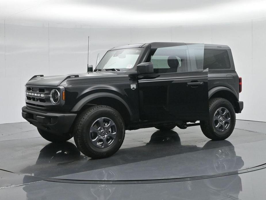 new 2024 Ford Bronco car, priced at $45,120