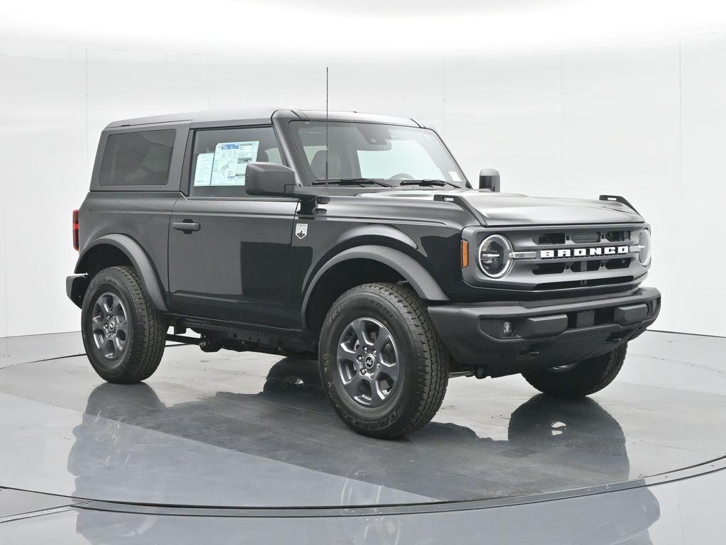 new 2024 Ford Bronco car, priced at $45,120