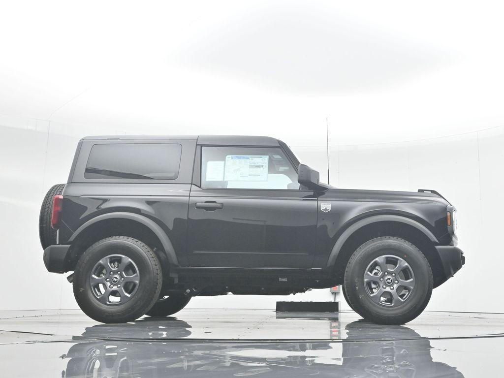 new 2024 Ford Bronco car, priced at $45,120