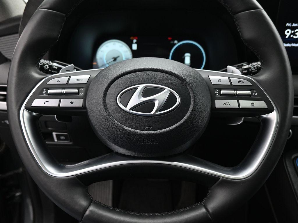 used 2023 Hyundai Palisade car, priced at $37,600