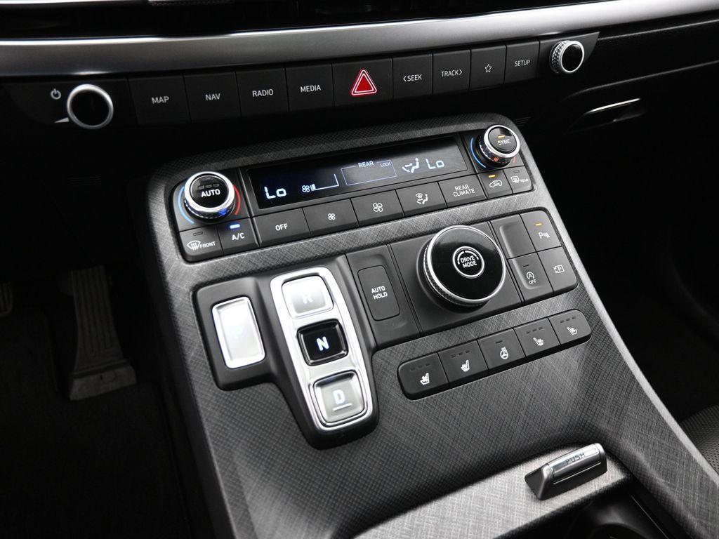 used 2023 Hyundai Palisade car, priced at $37,600