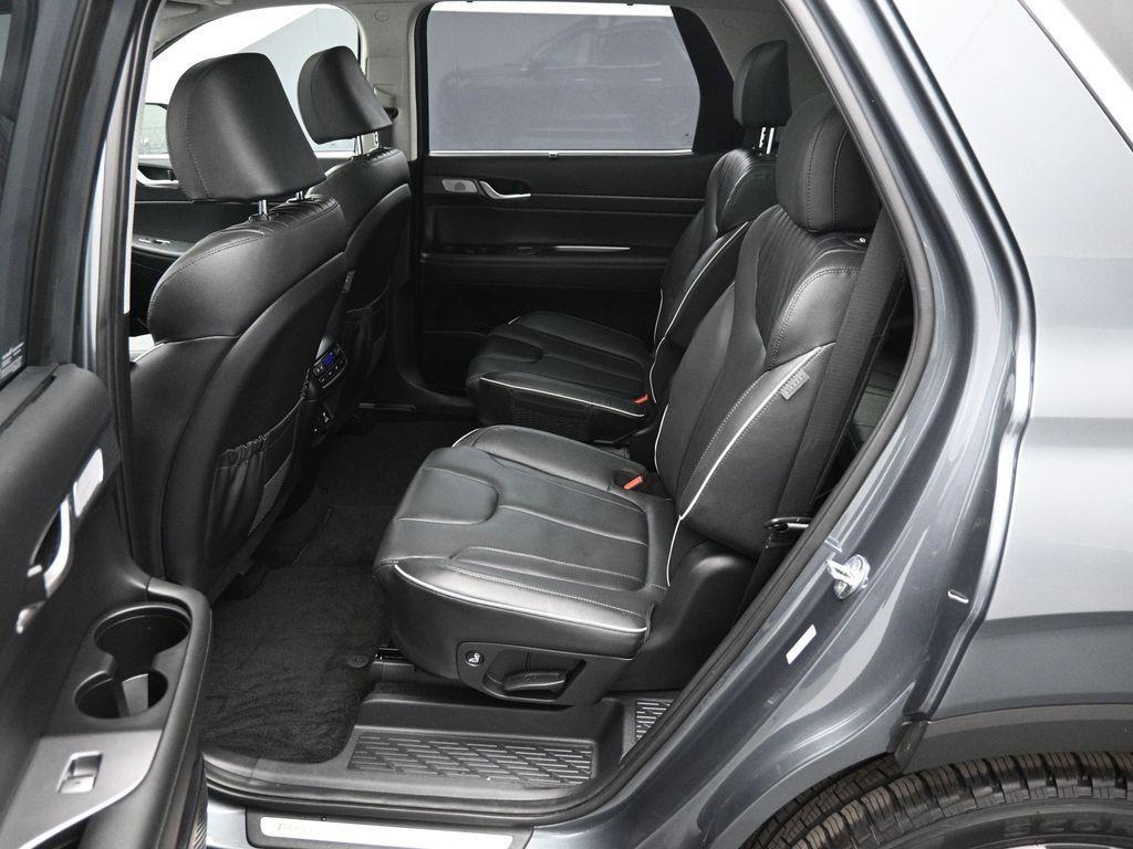 used 2023 Hyundai Palisade car, priced at $37,600
