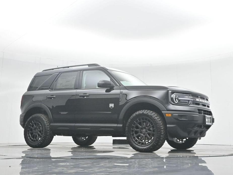 new 2024 Ford Bronco Sport car, priced at $33,680